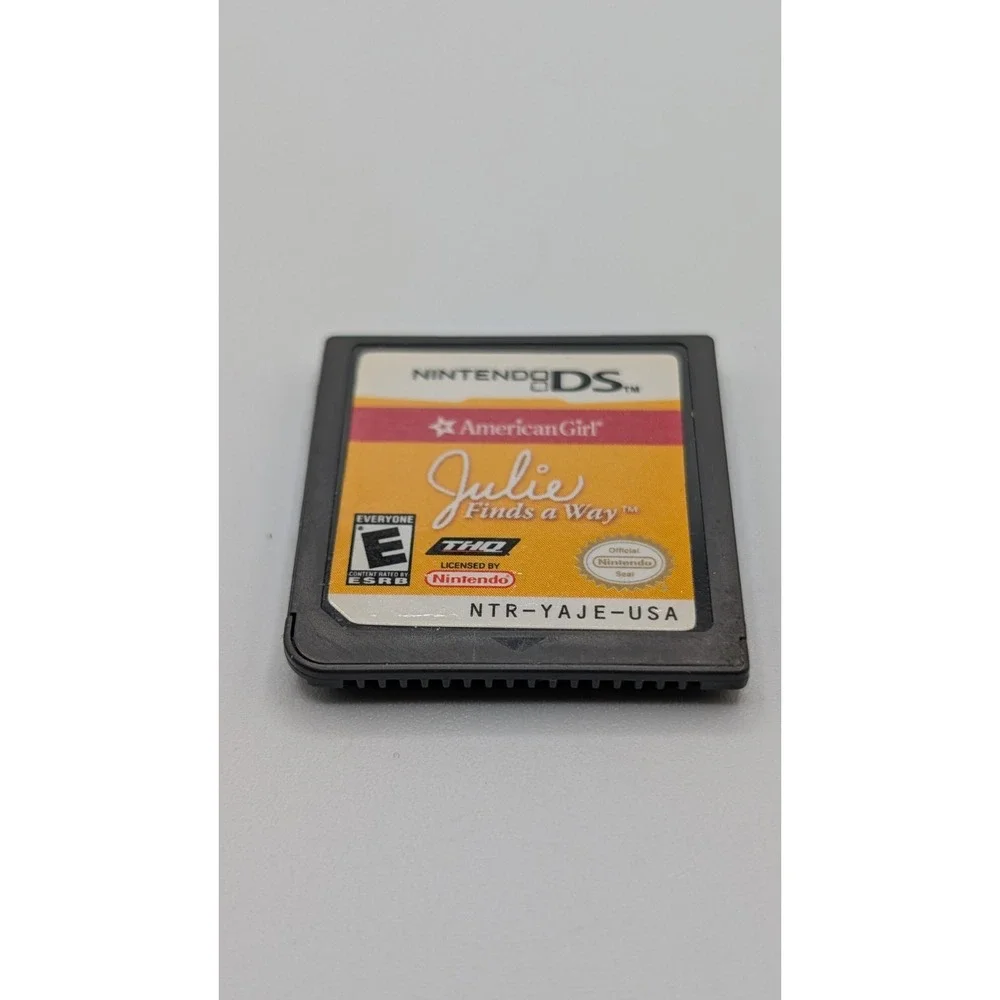 Nintendo DS Reality Show & More Based Games Mixed Lot of 5 Cartridges Only